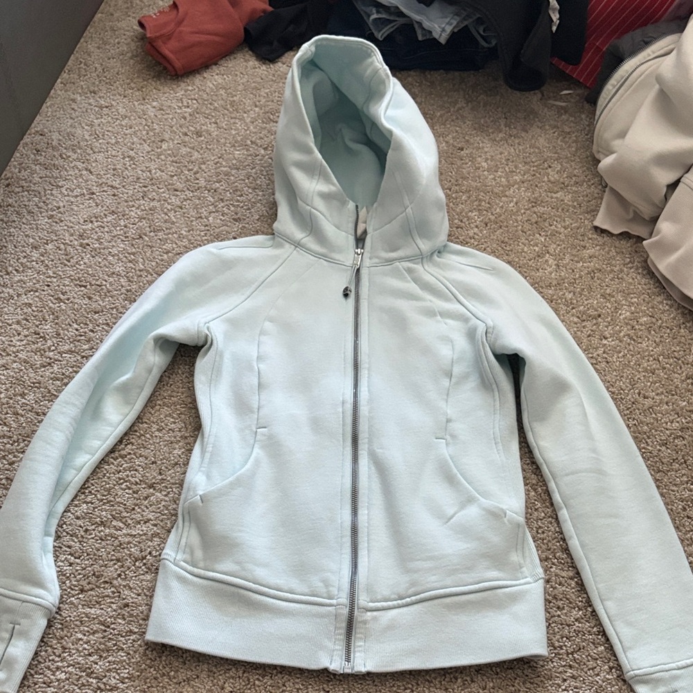 Lululemon hoodie